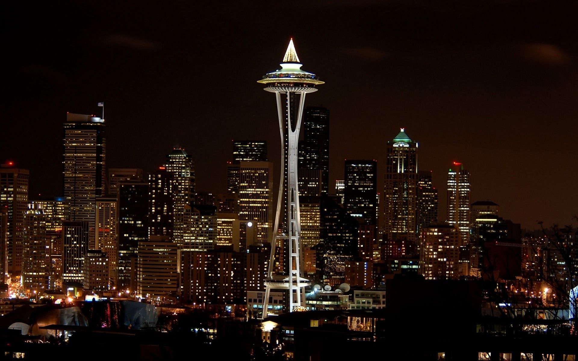 Best Seattle Wallpapers