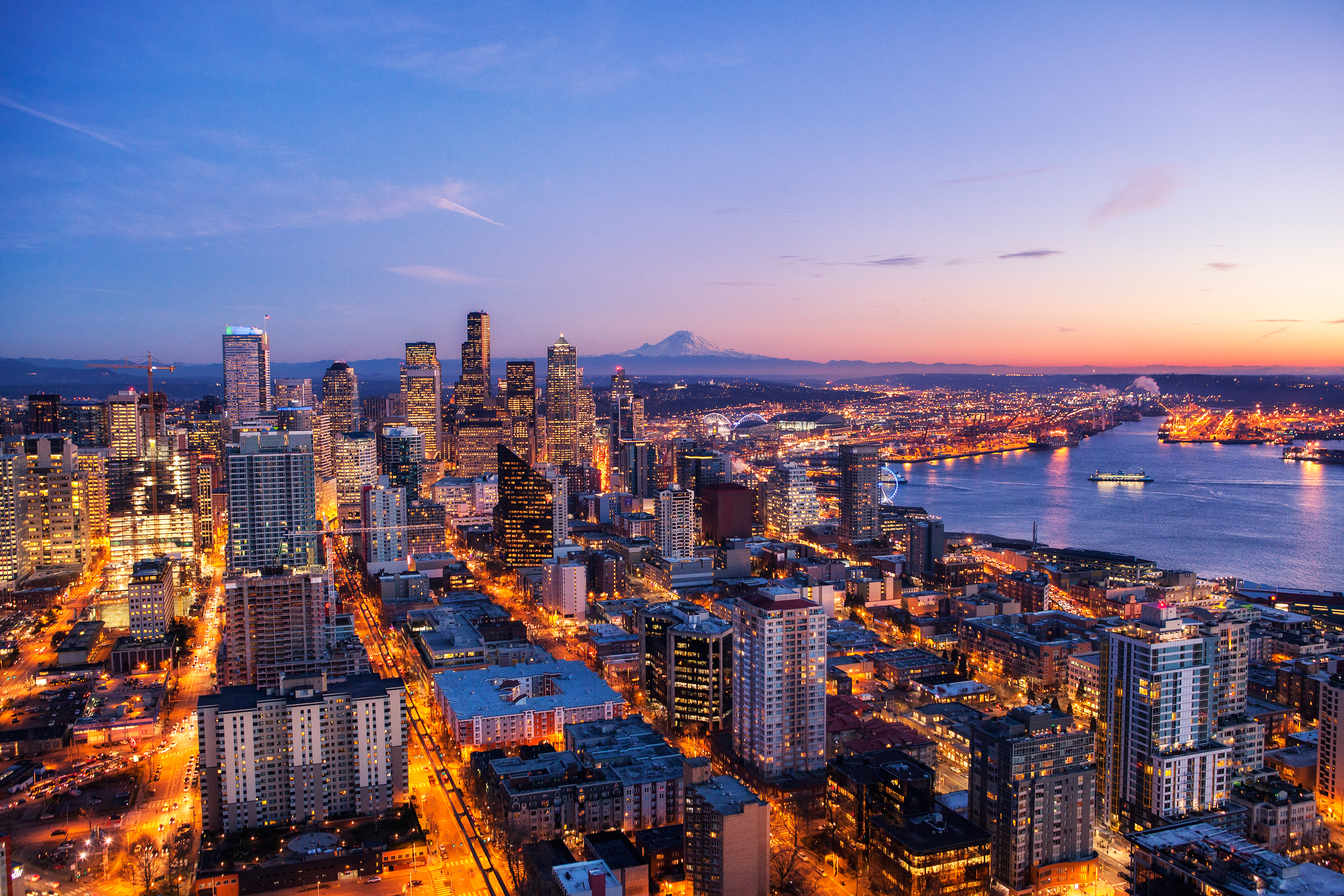 Best Seattle Wallpapers