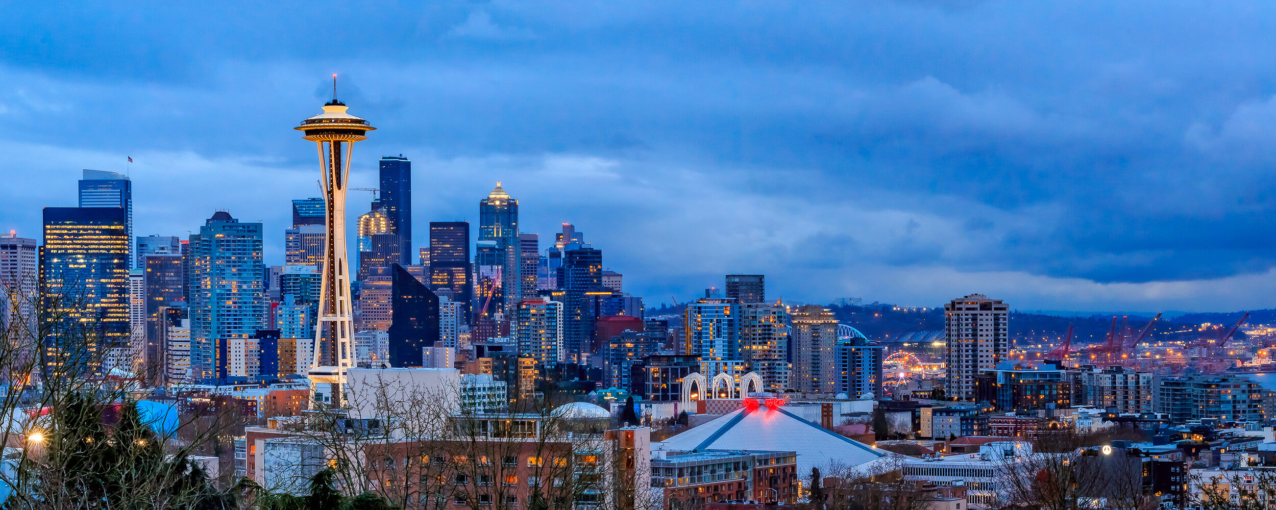 Best Seattle Wallpapers