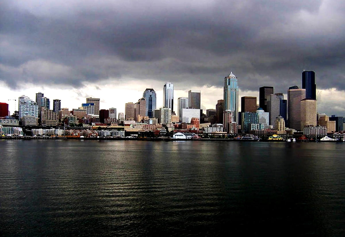 Best Seattle Wallpapers