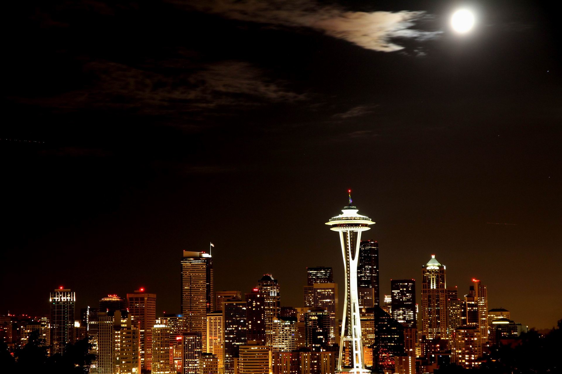 Best Seattle Wallpapers