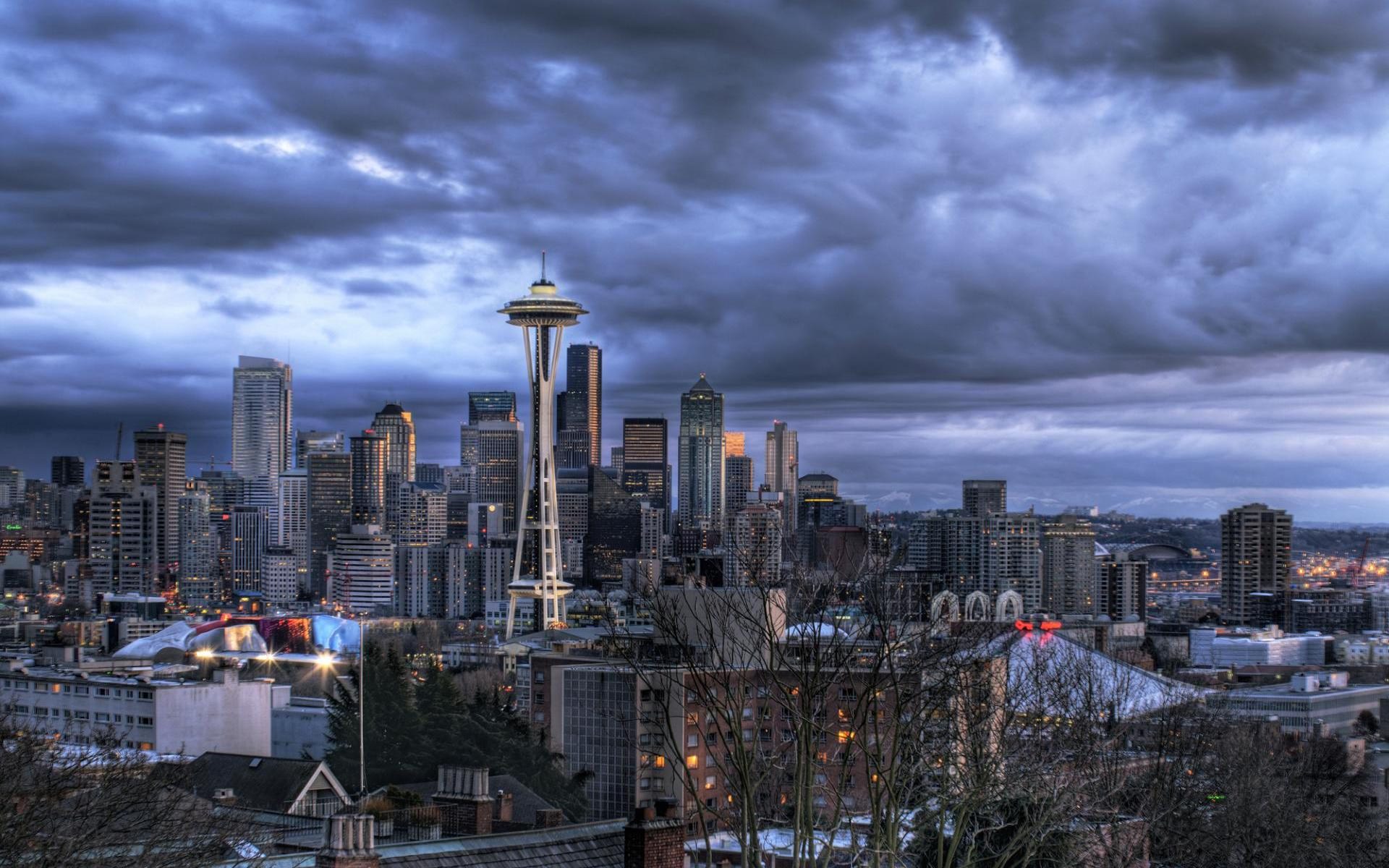 Best Seattle Wallpapers