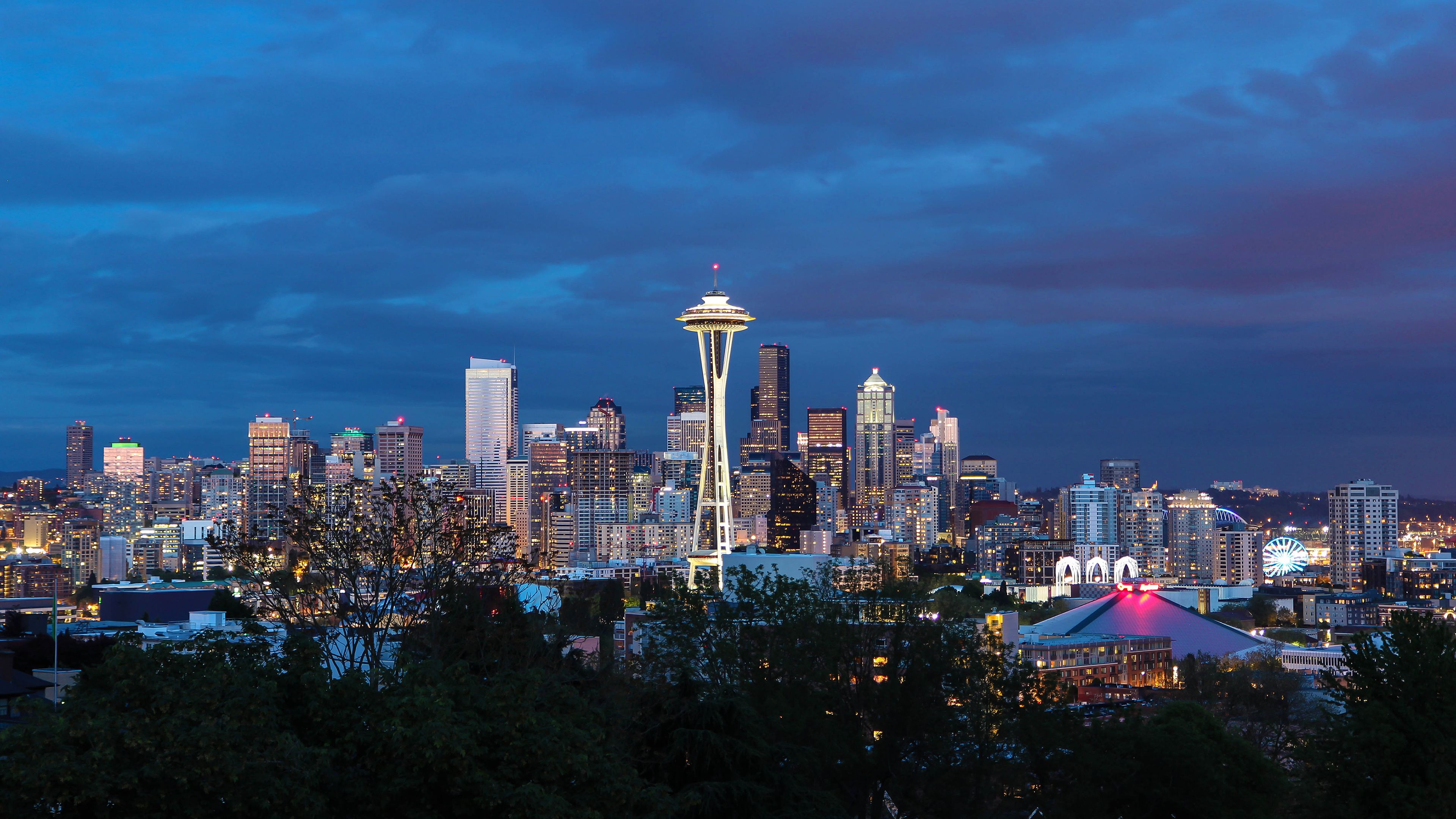 Best Seattle Wallpapers