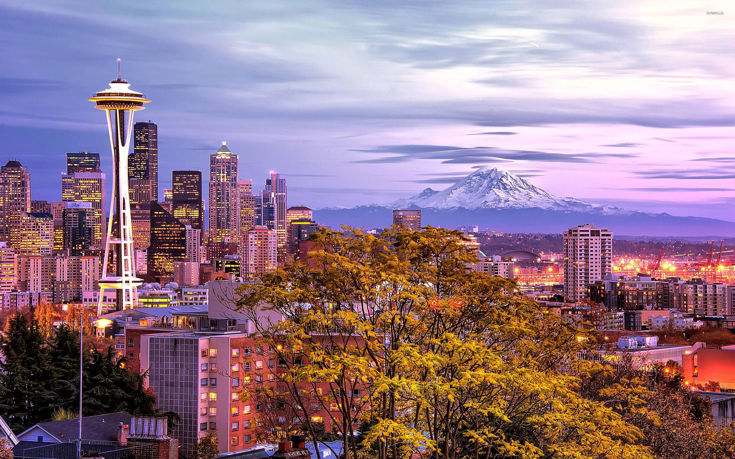 Best Seattle Wallpapers