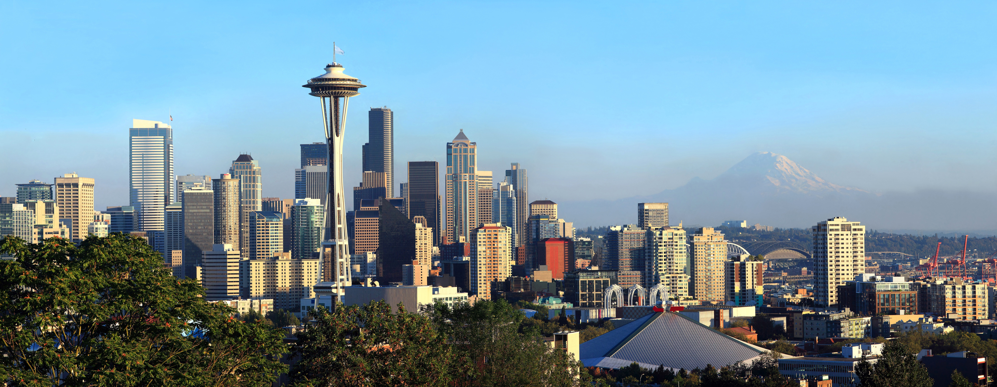 Best Seattle Wallpapers