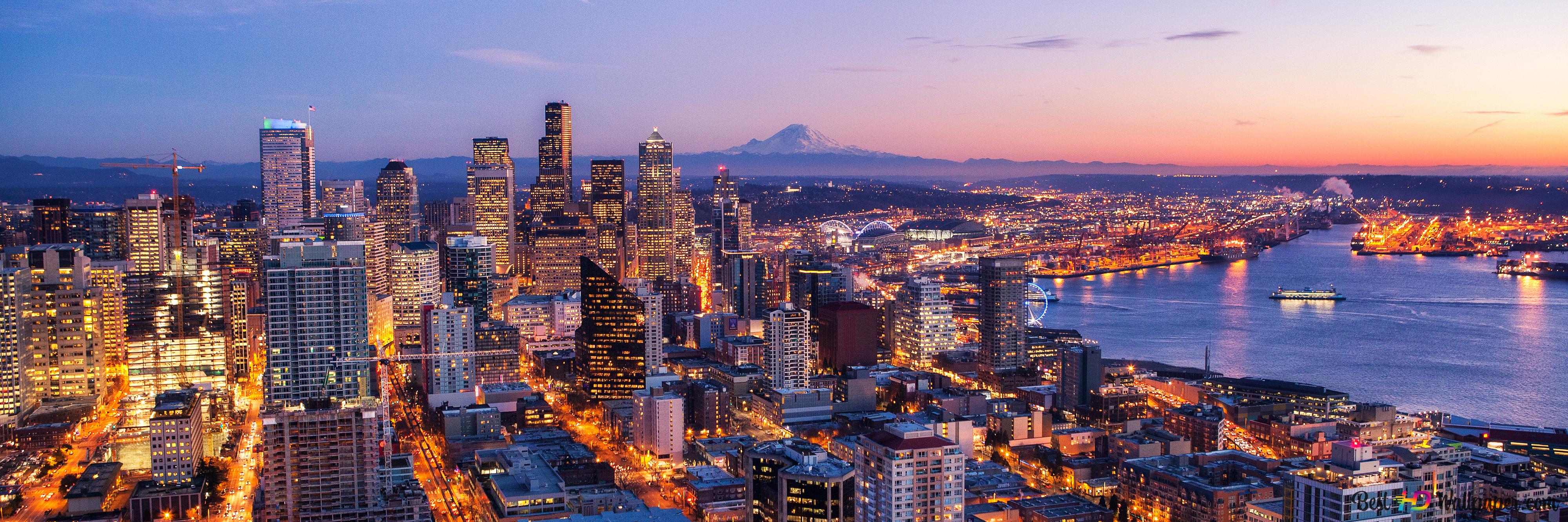 Best Seattle Wallpapers