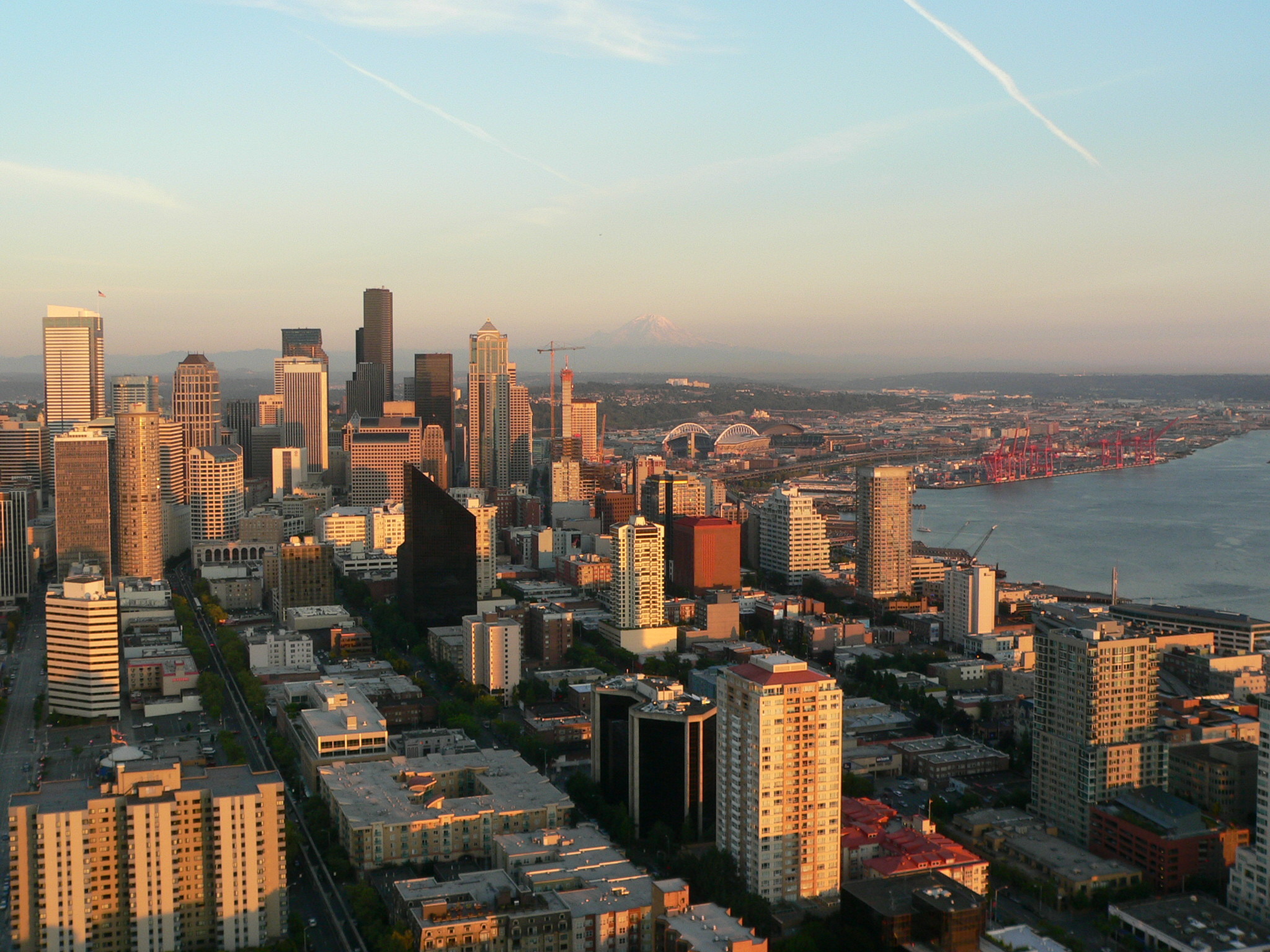 Best Seattle Wallpapers