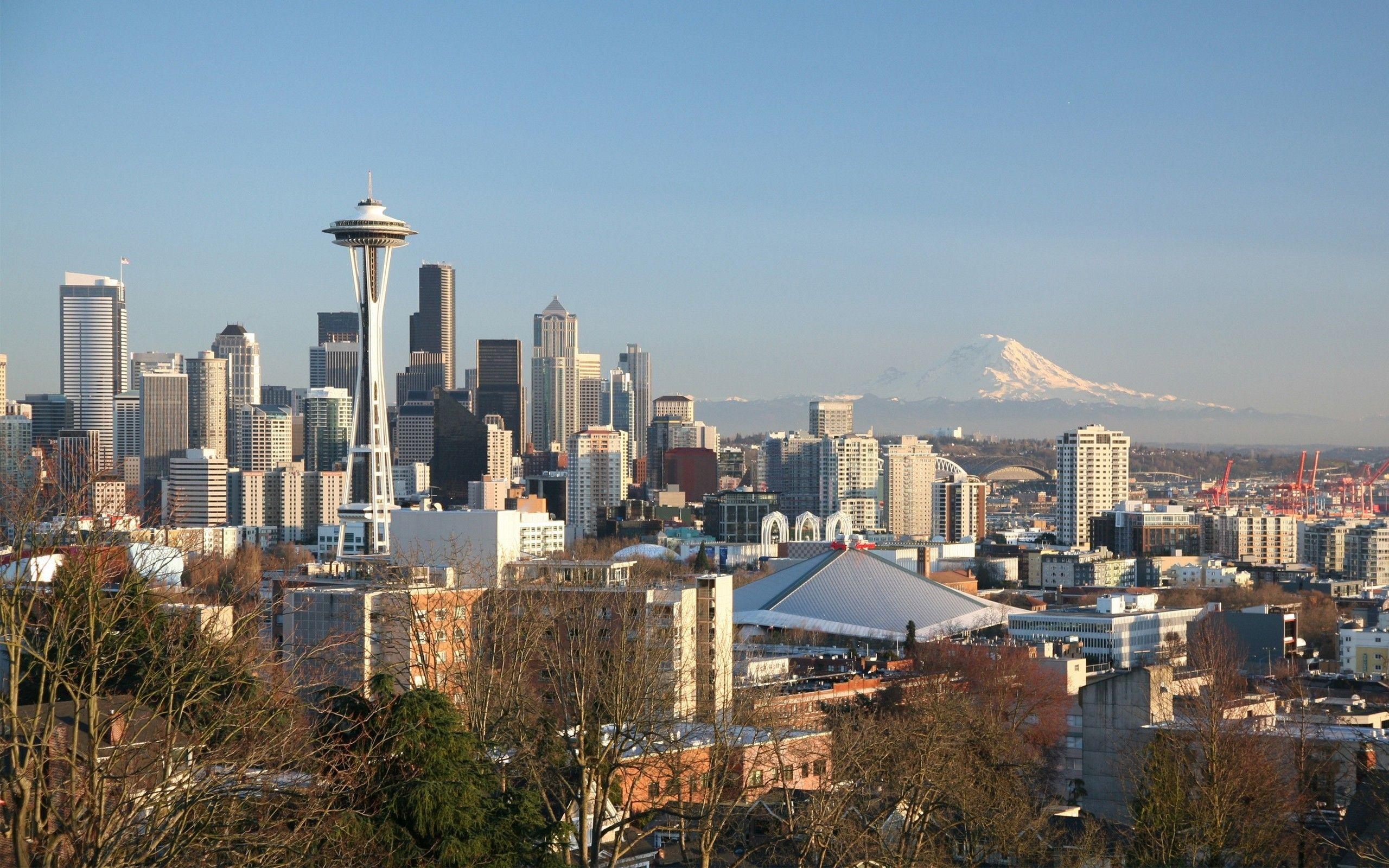 Best Seattle Wallpapers