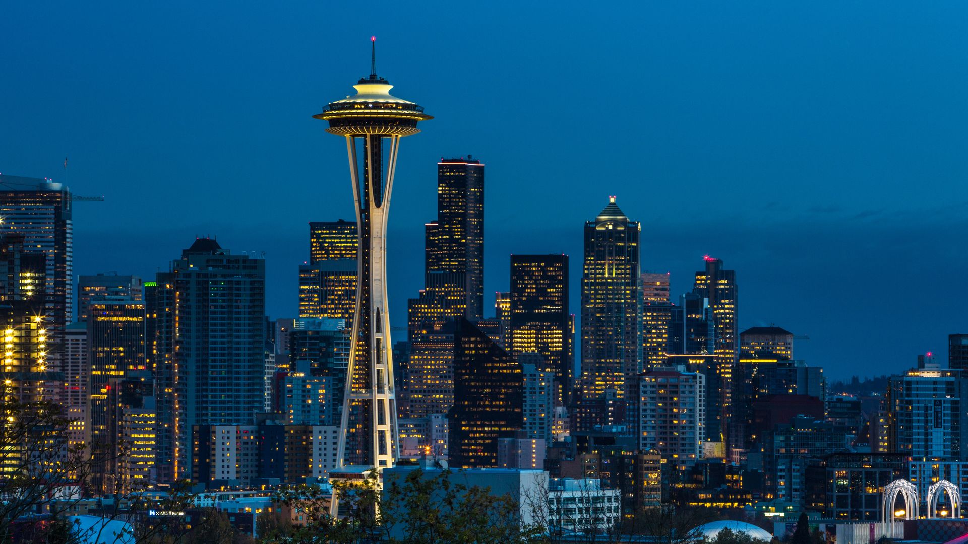 Best Seattle Wallpapers