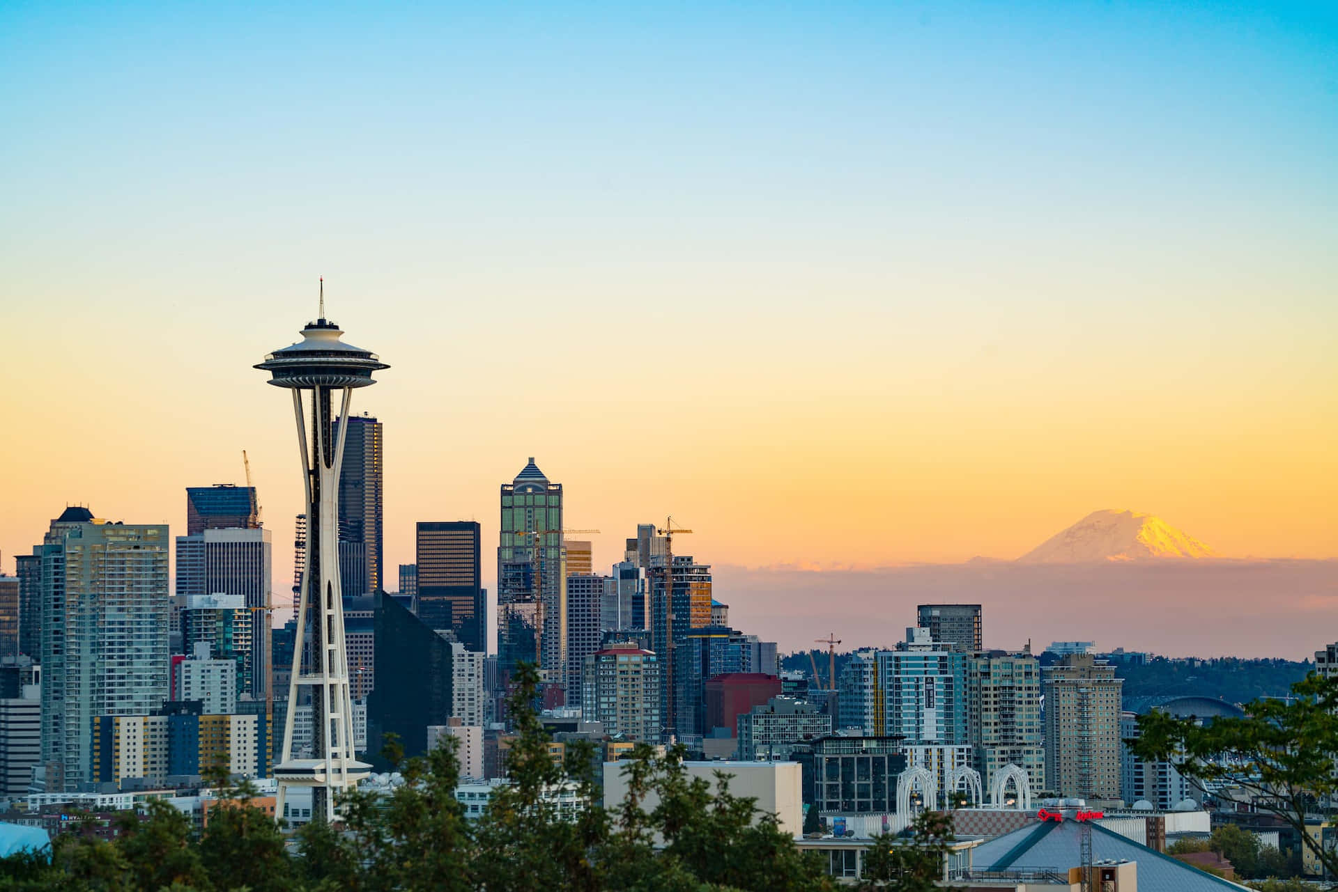 Best Seattle Wallpapers