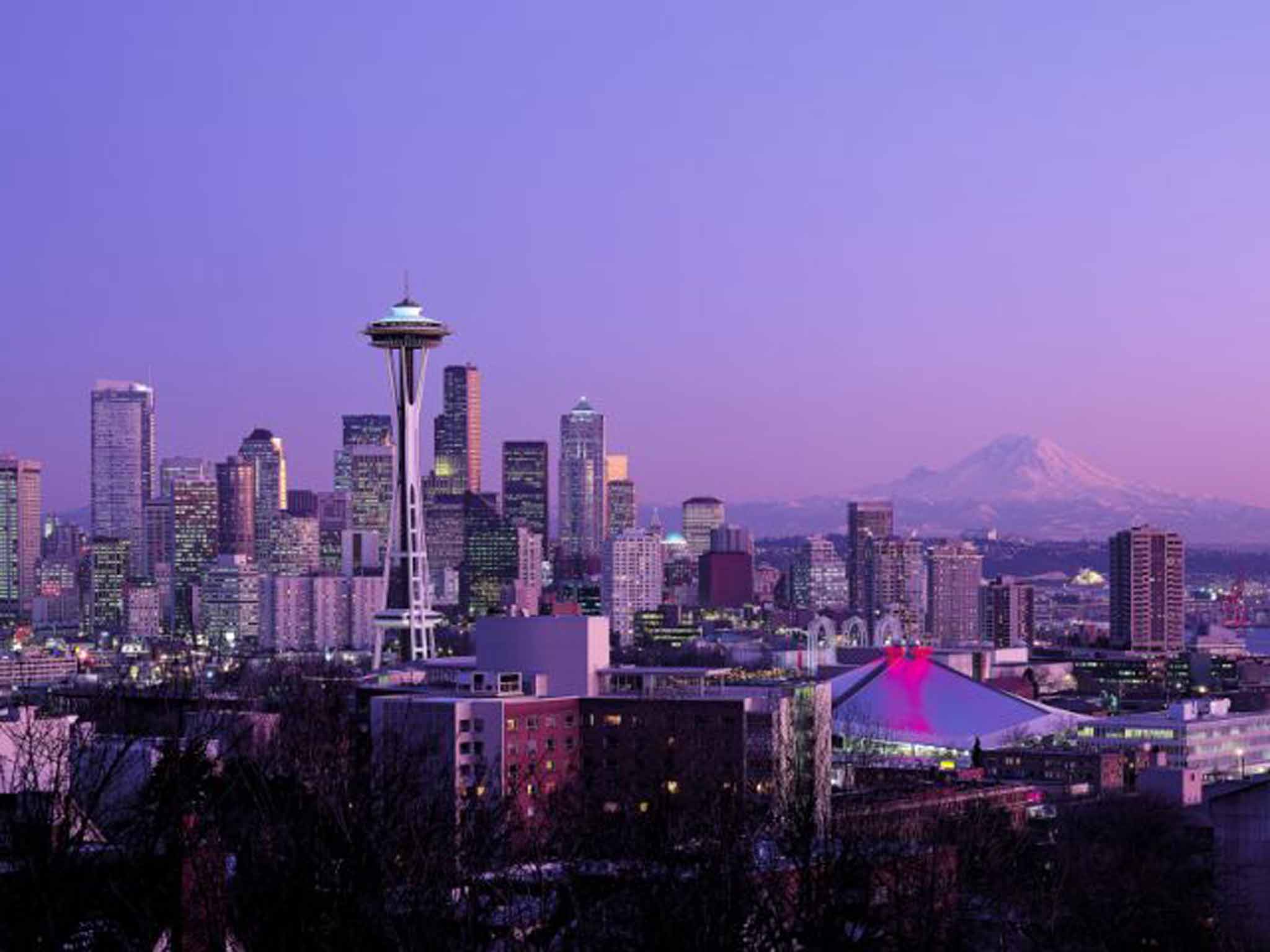 Best Seattle Wallpapers