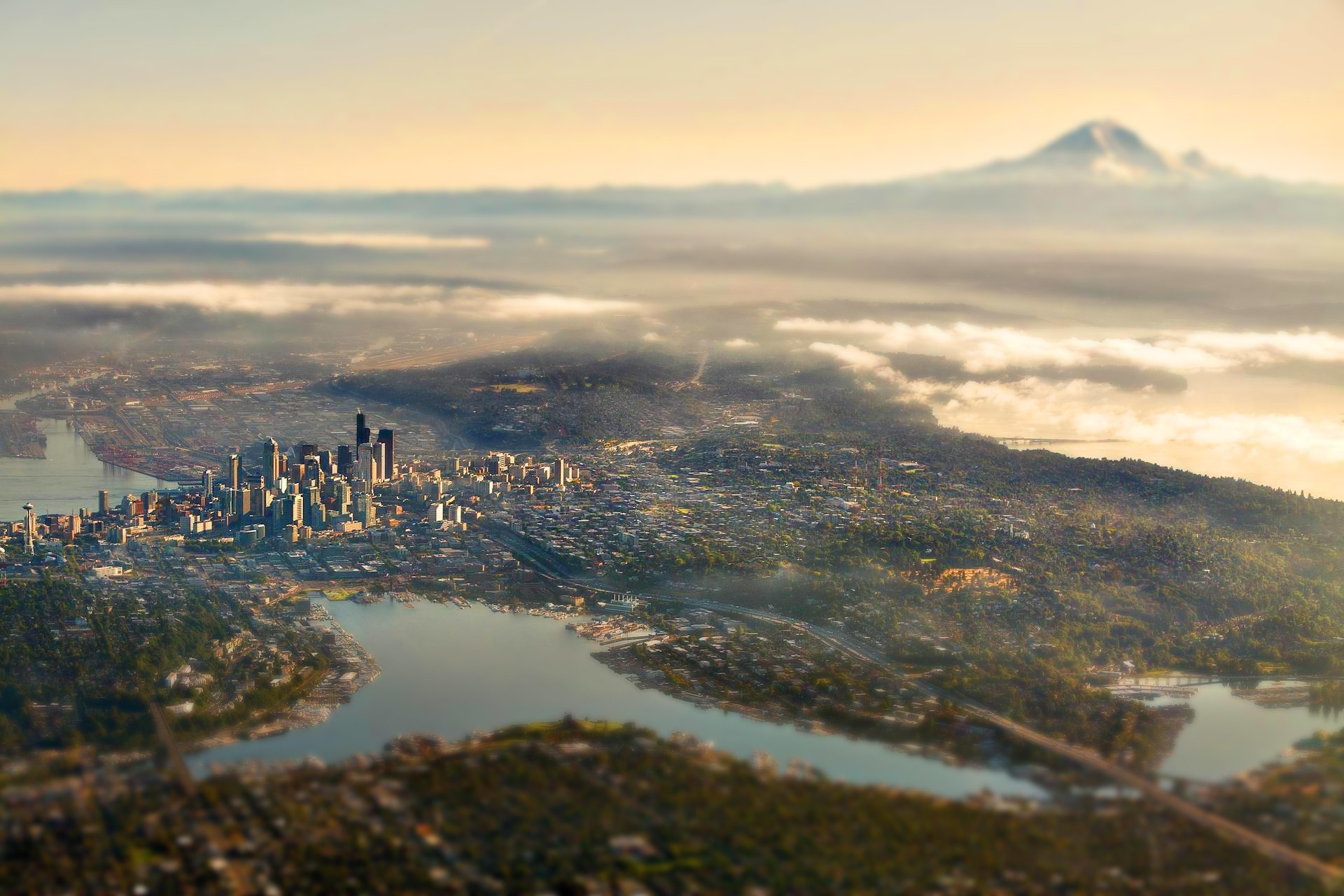 Best Seattle Wallpapers