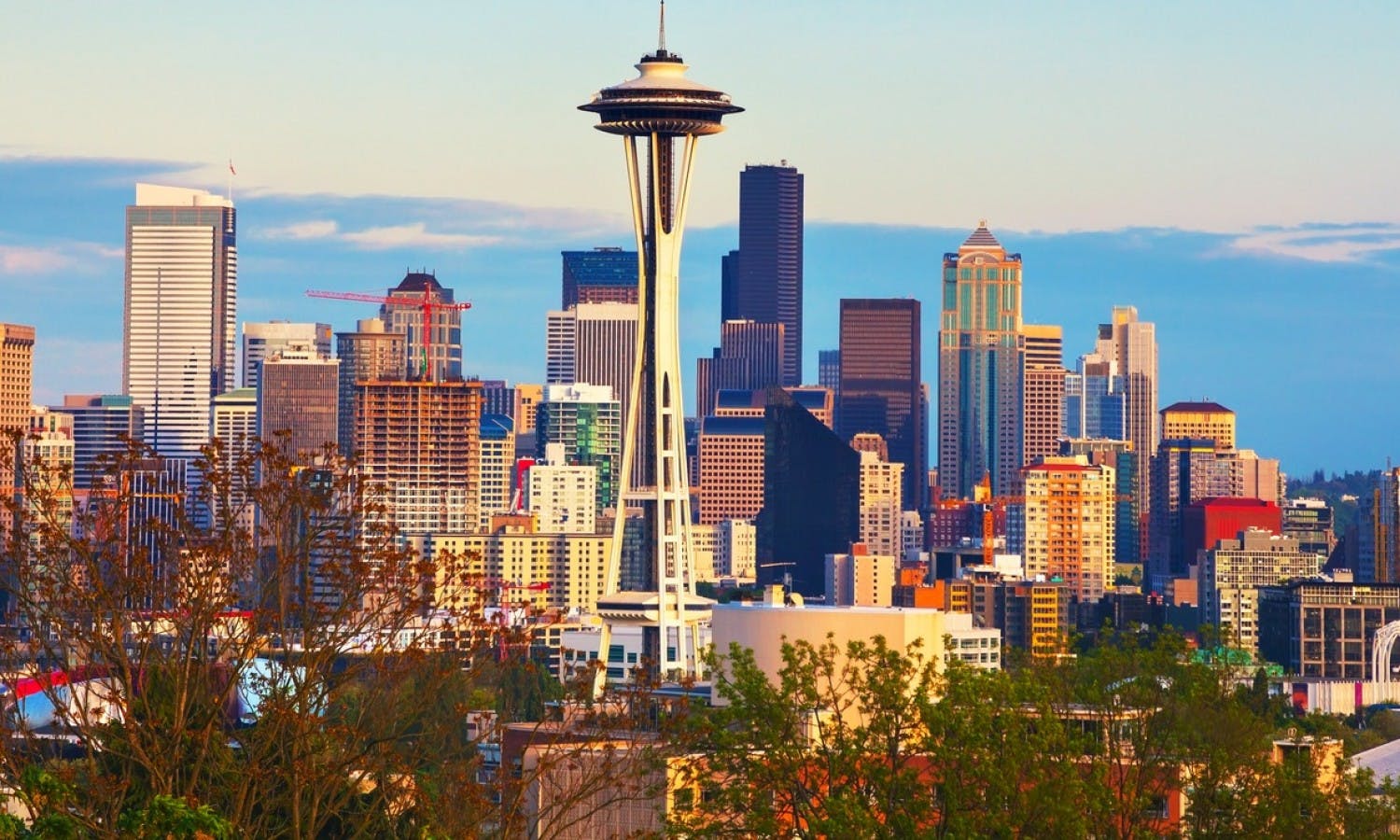 Best Seattle Wallpapers