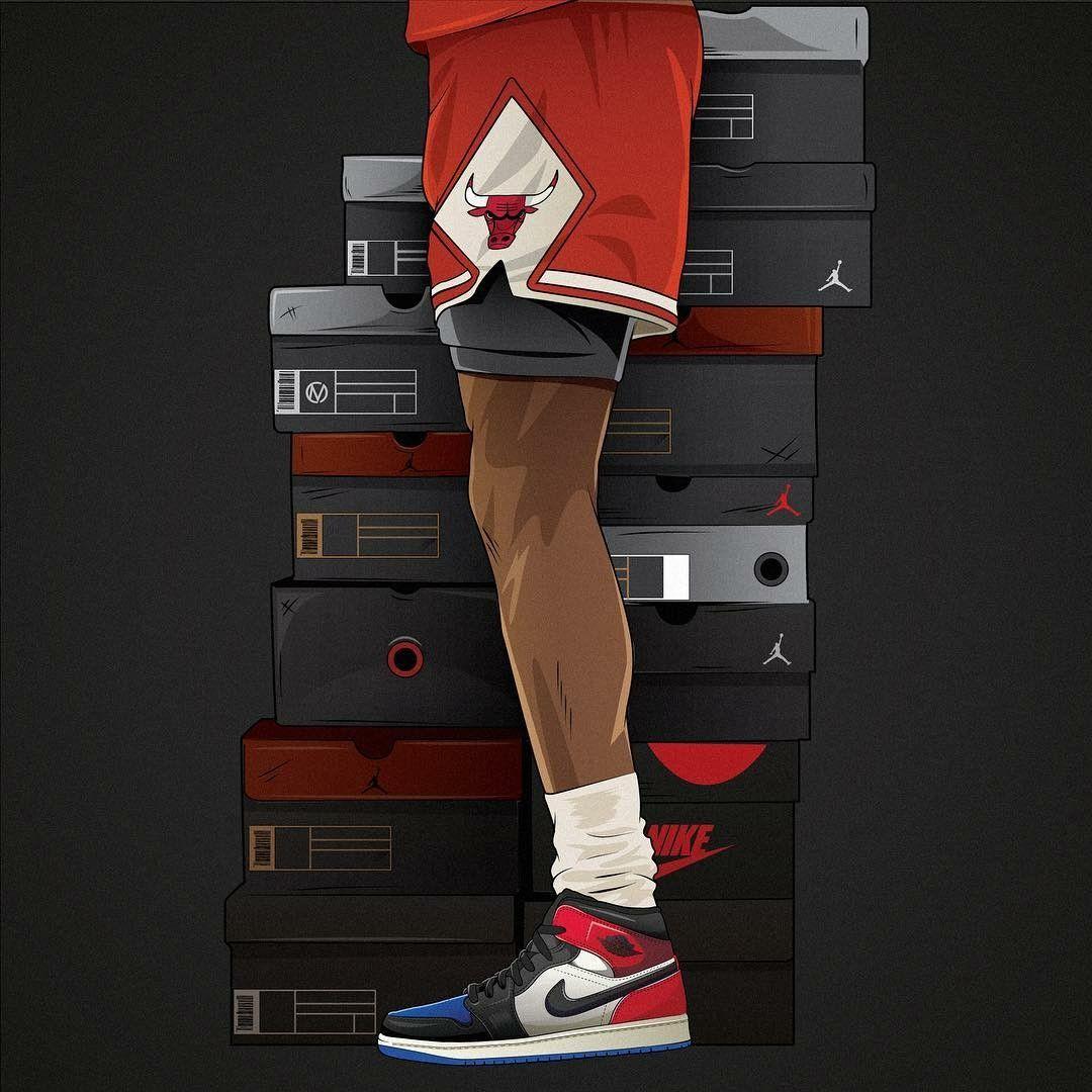 Best Sneaker Wallpapers