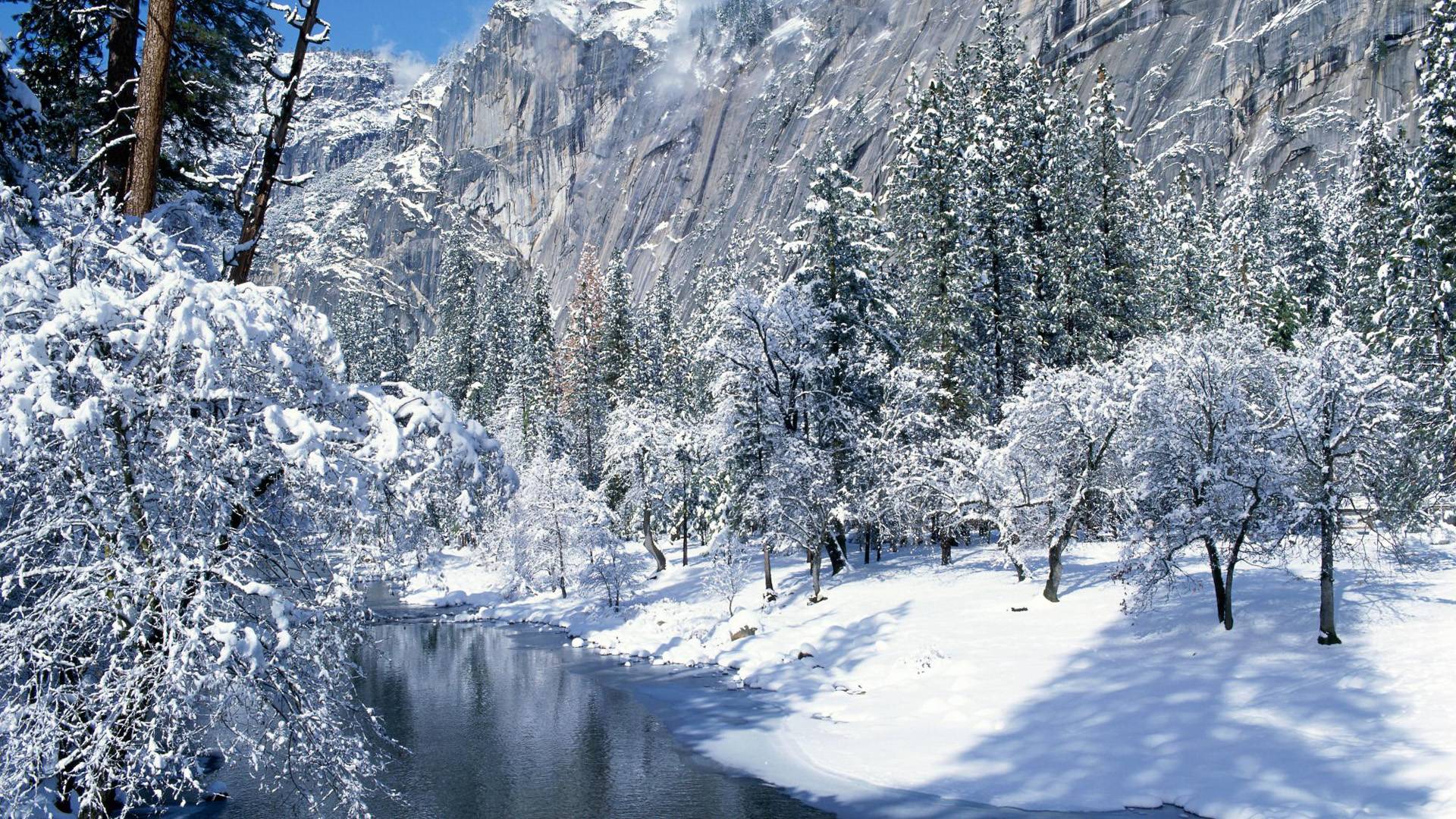 Best Winter Wallpapers