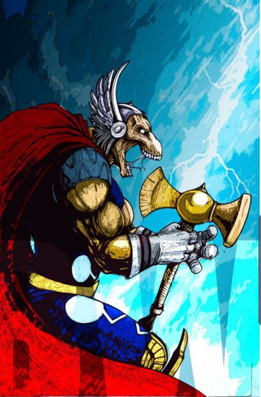 Beta Ray Bill Wallpapers