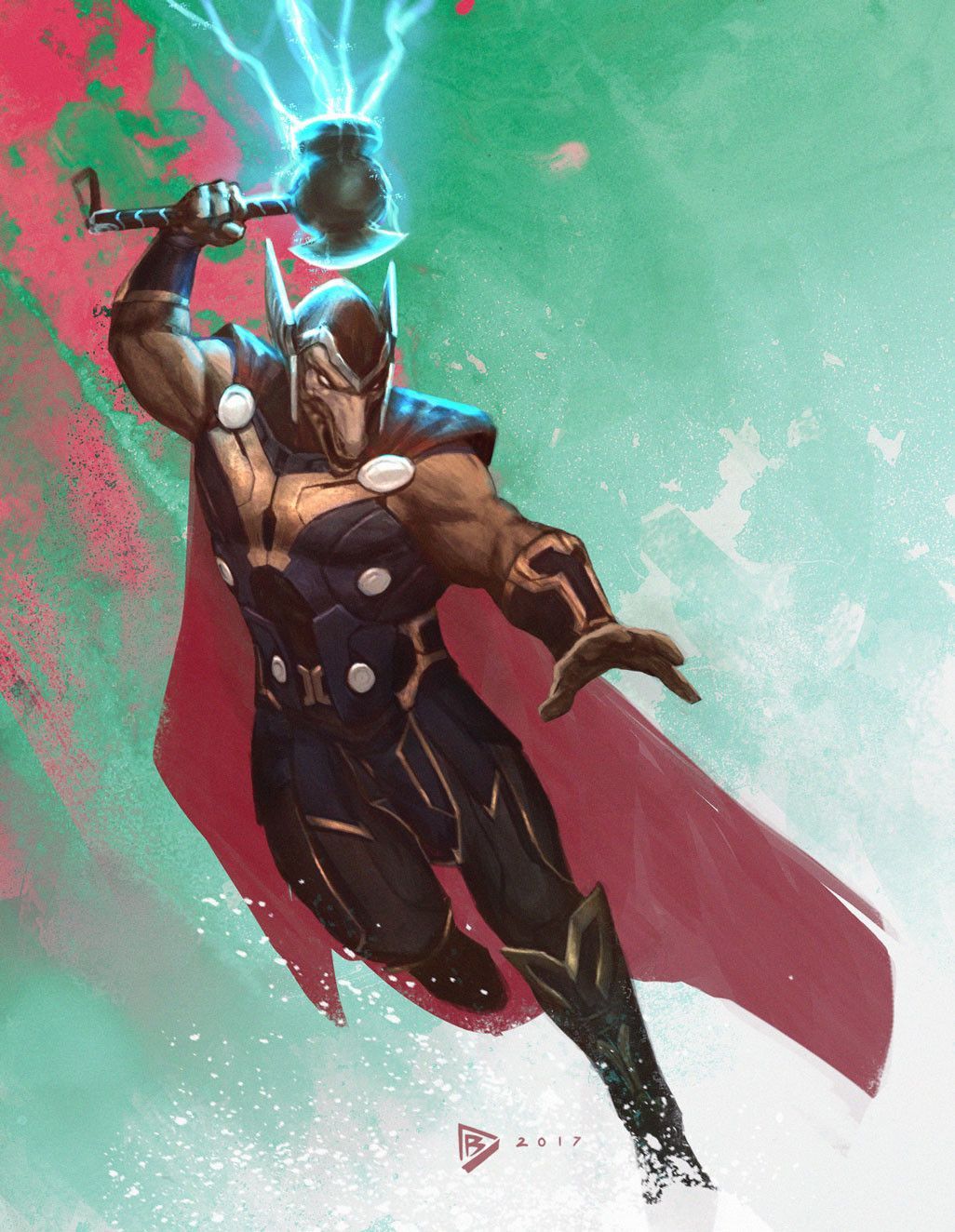 Beta Ray Bill Wallpapers