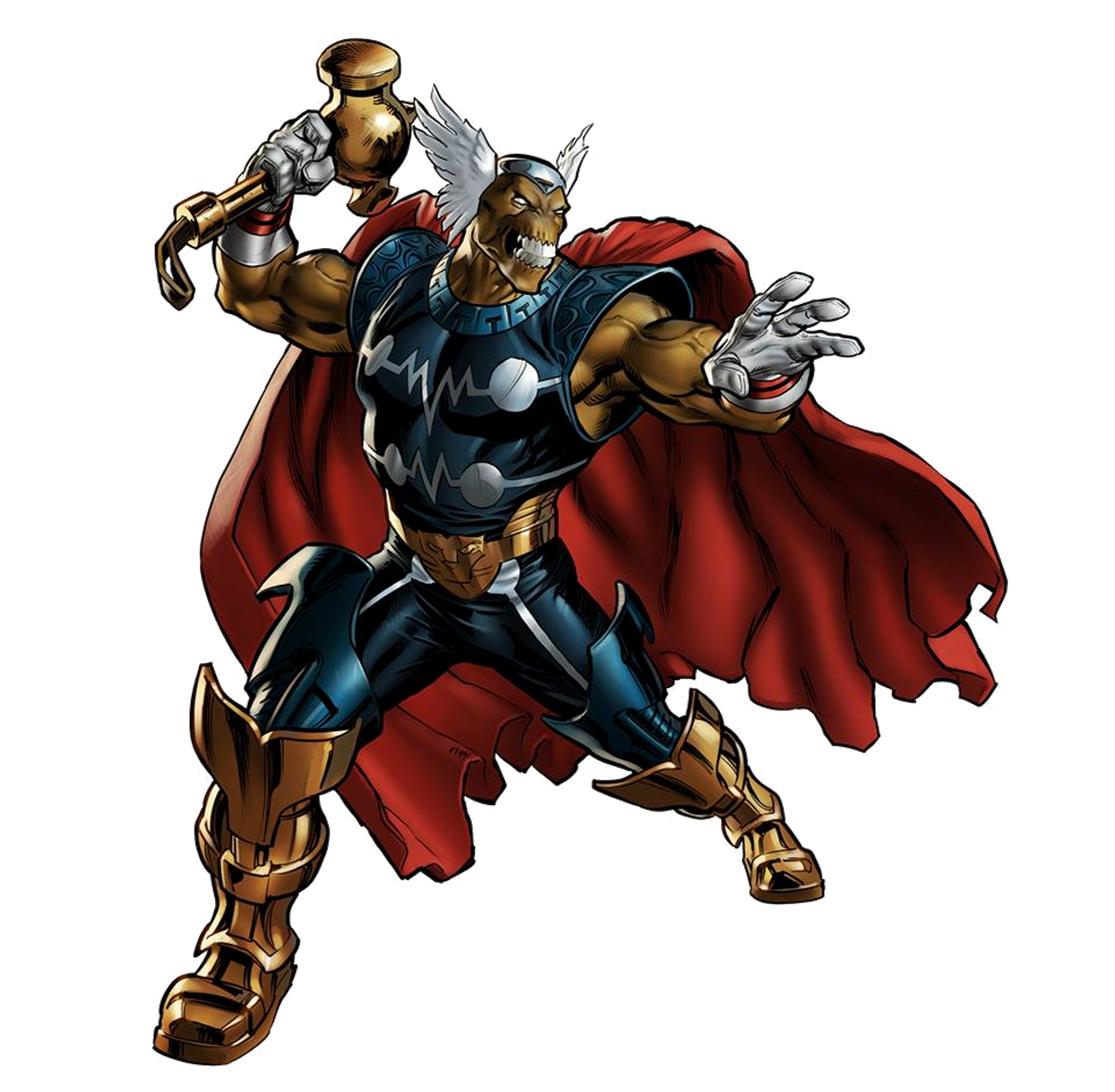 Beta Ray Bill Wallpapers