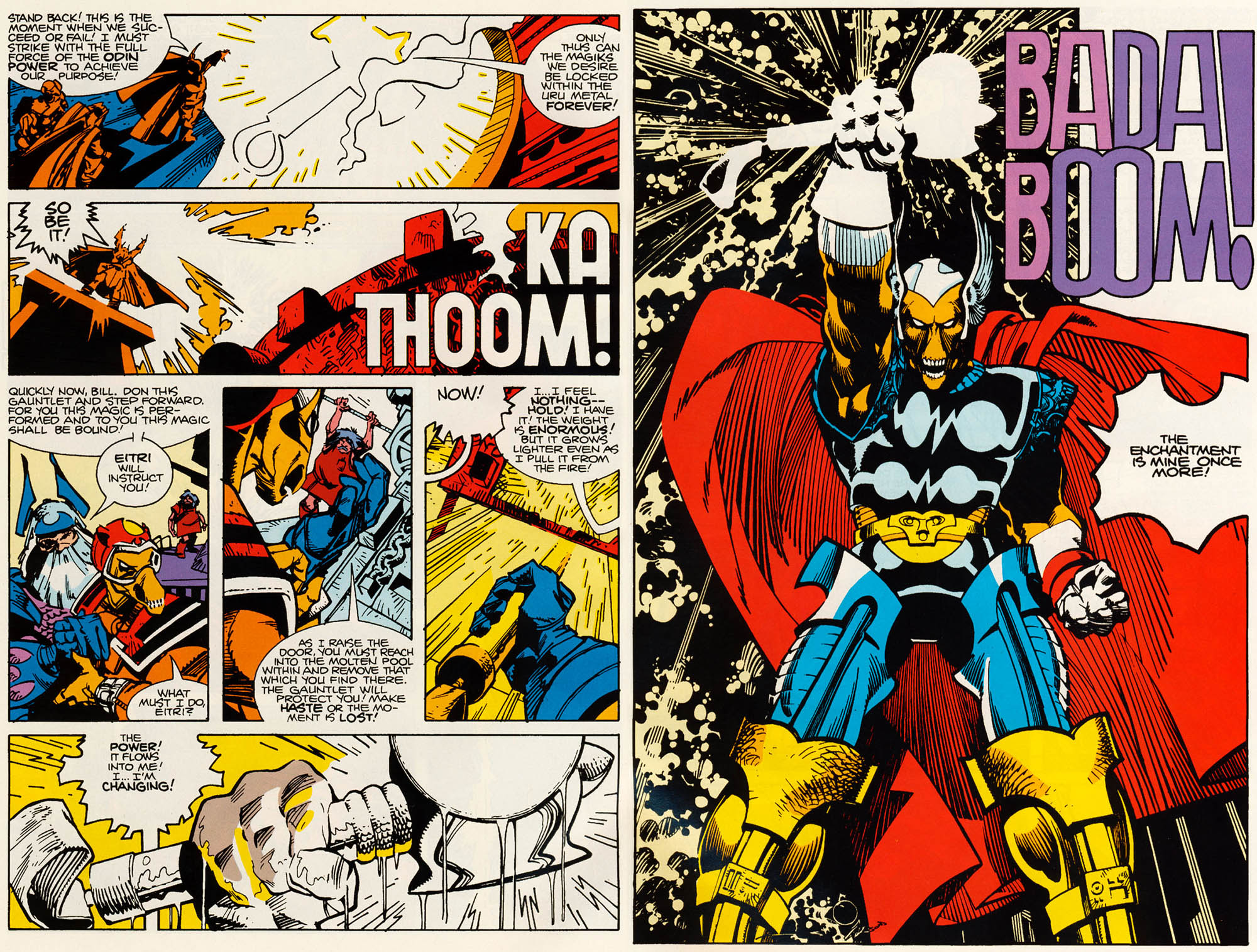 Beta Ray Bill Wallpapers