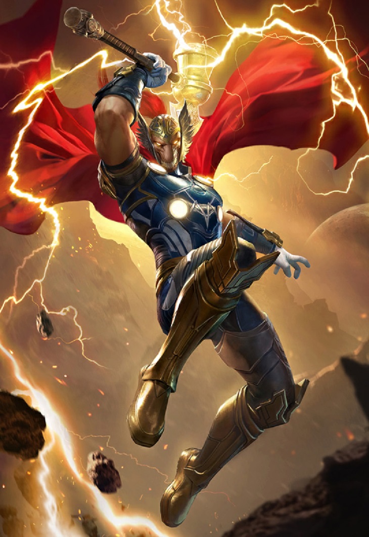 Beta Ray Bill Wallpapers