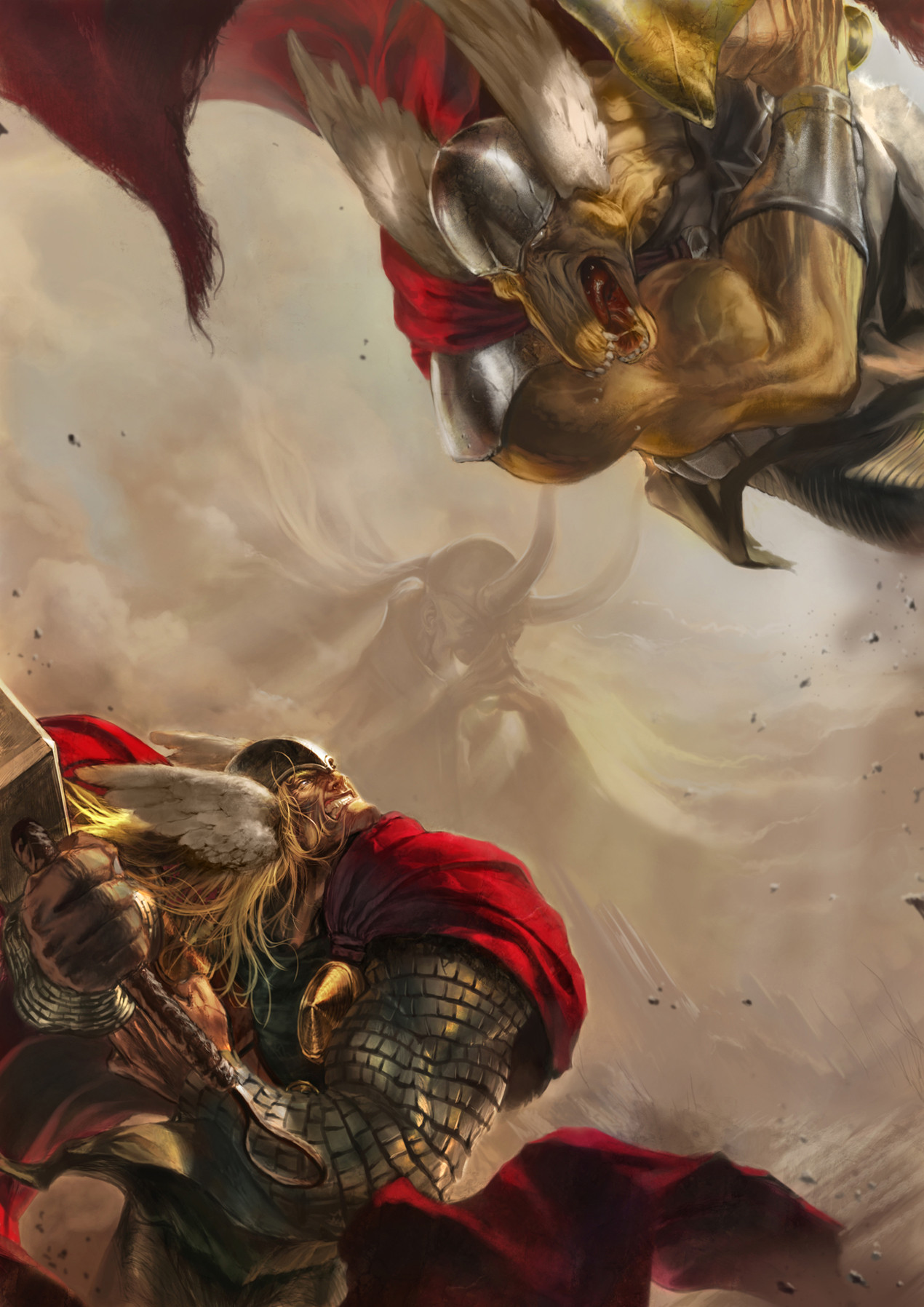 Beta Ray Bill Wallpapers