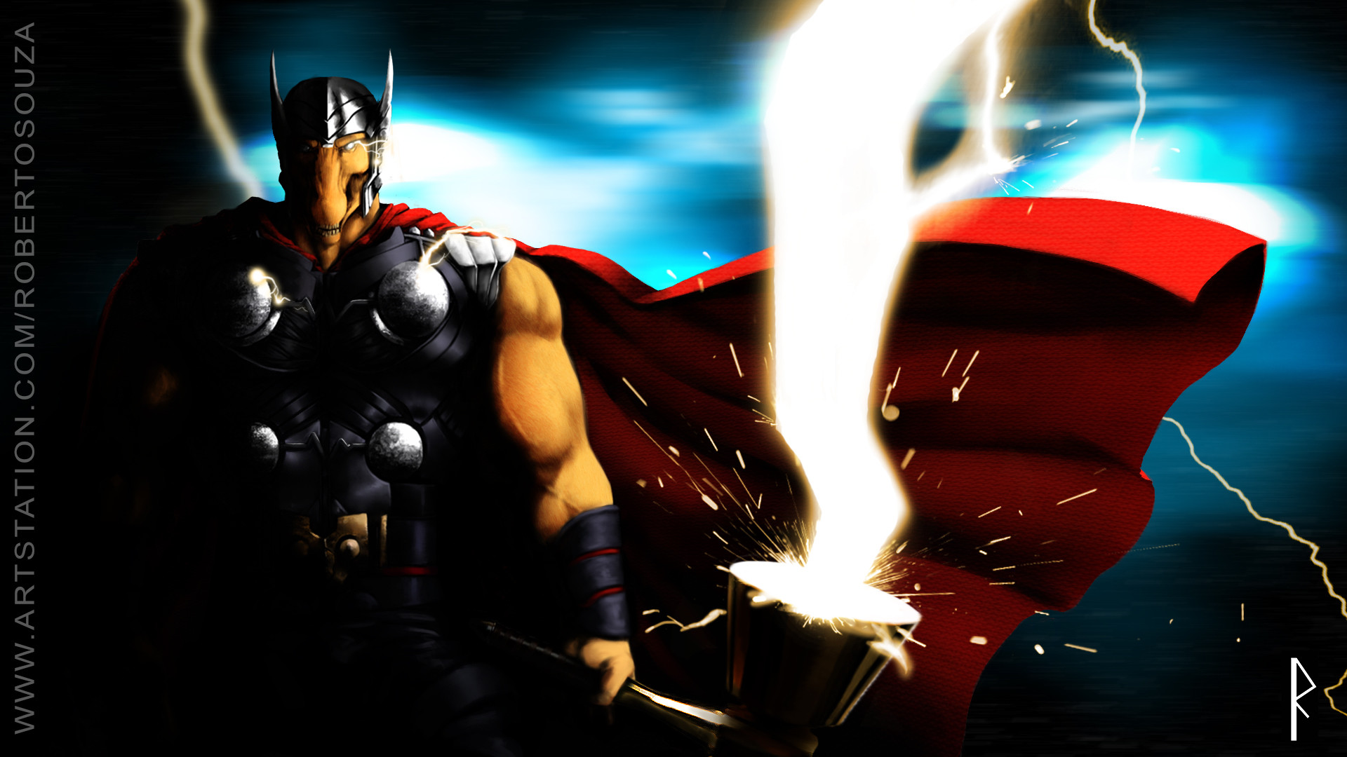 Beta Ray Bill Wallpapers