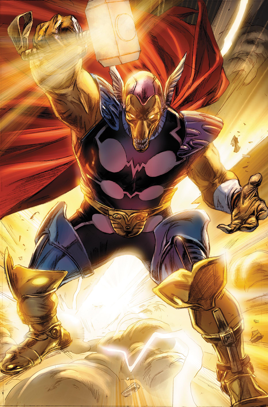 Beta Ray Bill Wallpapers