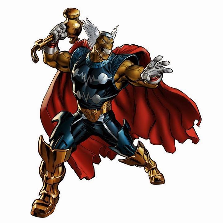 Beta Ray Bill Wallpapers