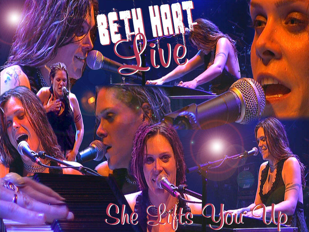 Beth Hart Wallpapers