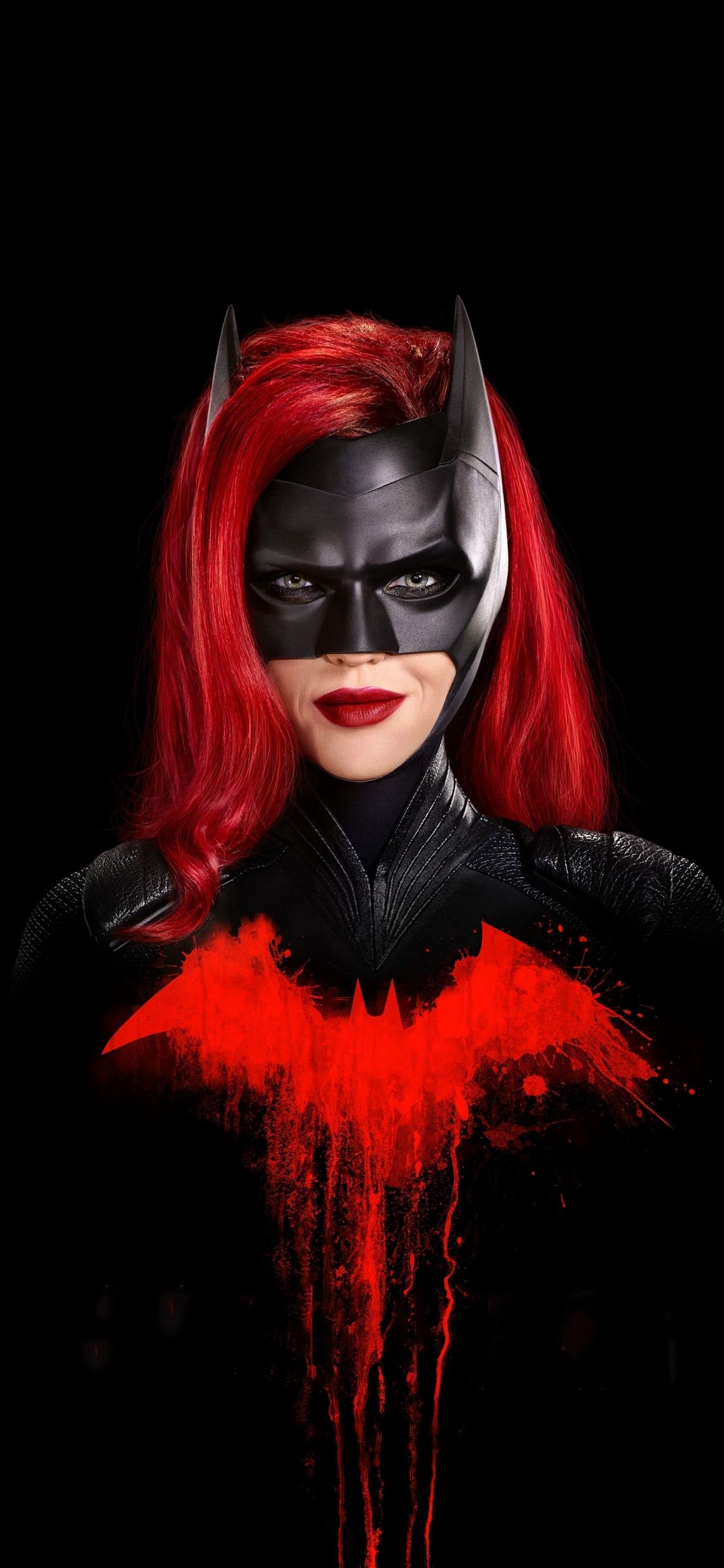 Beth Kane And Ruby Rose Batwoman Wallpapers