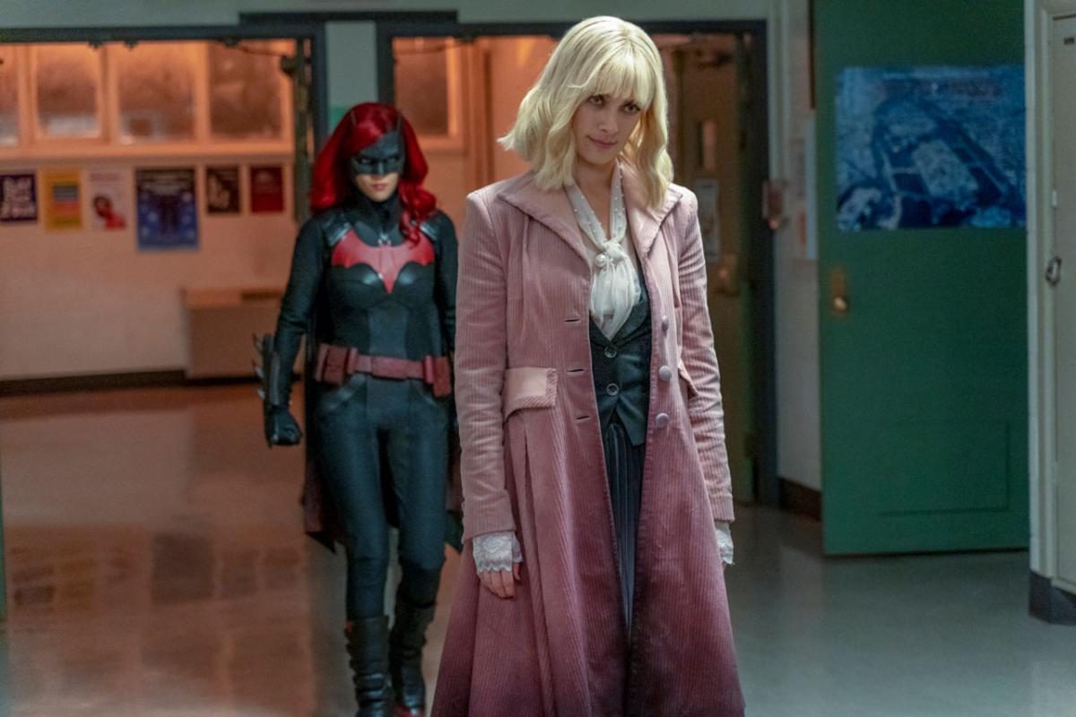 Beth Kane And Ruby Rose Batwoman Wallpapers