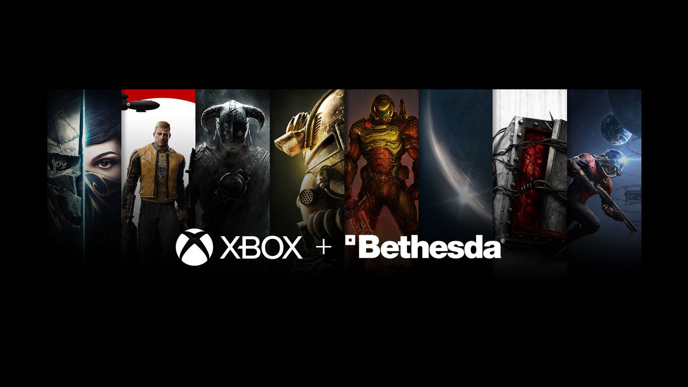 Bethesda Wallpapers