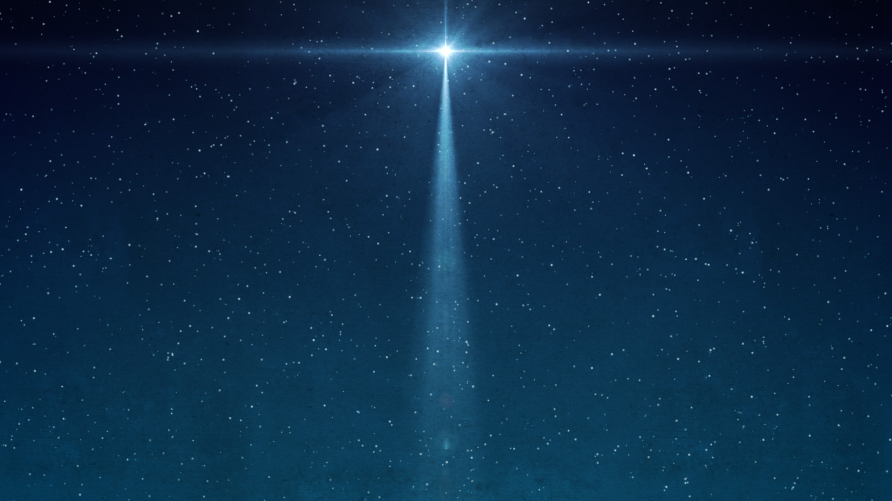 Bethlehem Christmas Background