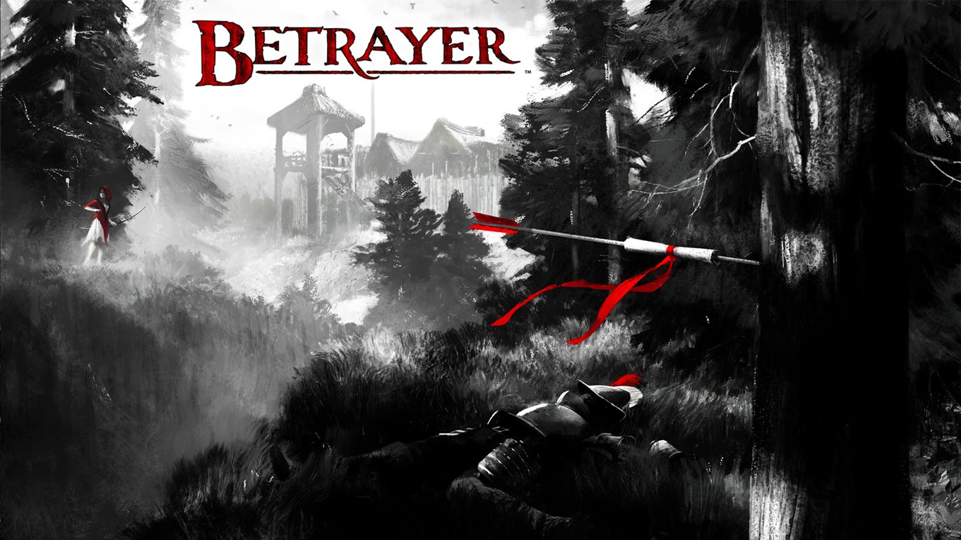 Betrayer Wallpapers