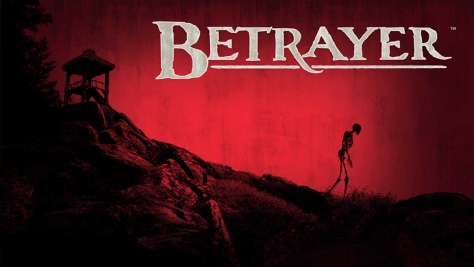 Betrayer Wallpapers