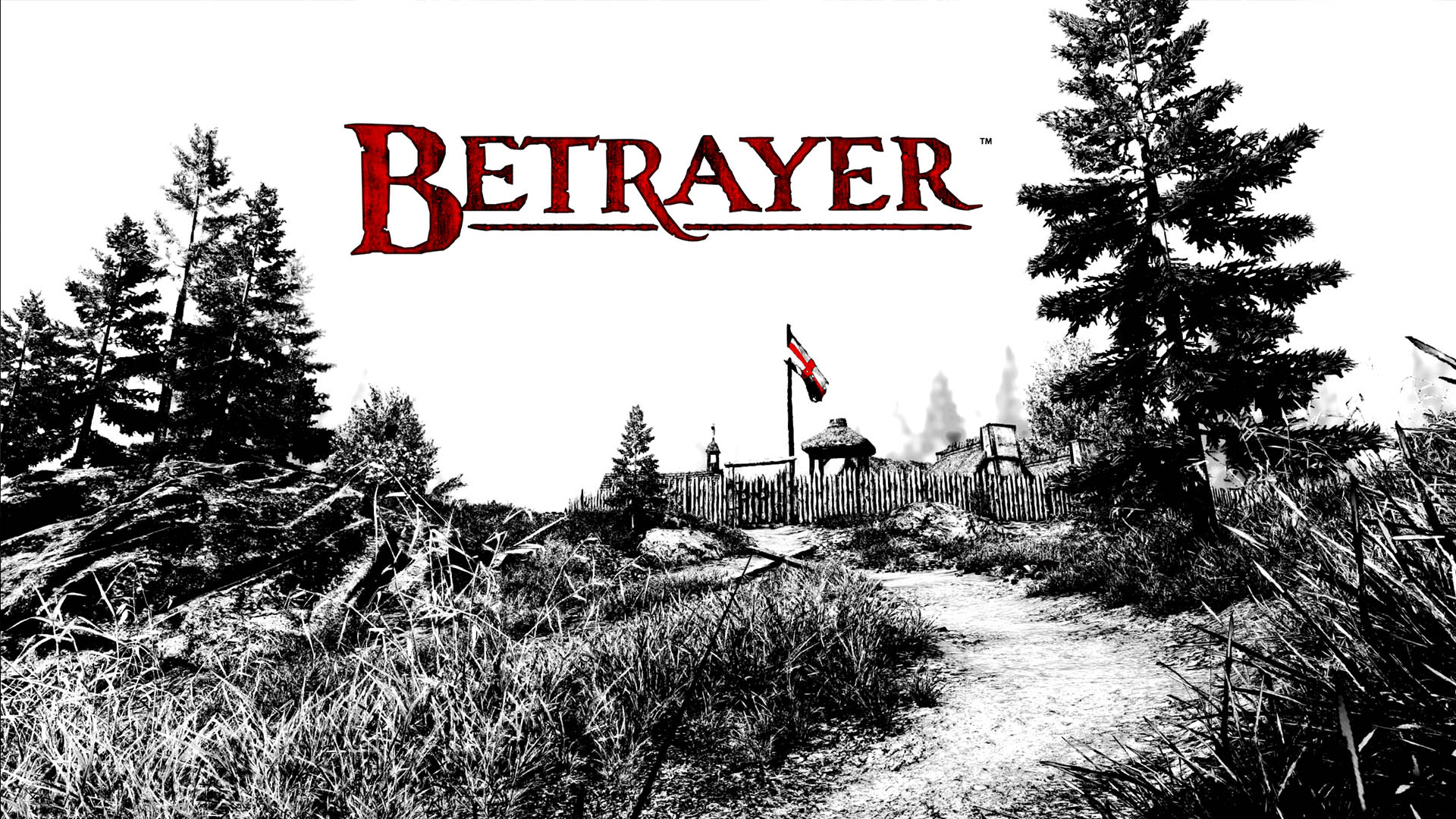 Betrayer Wallpapers