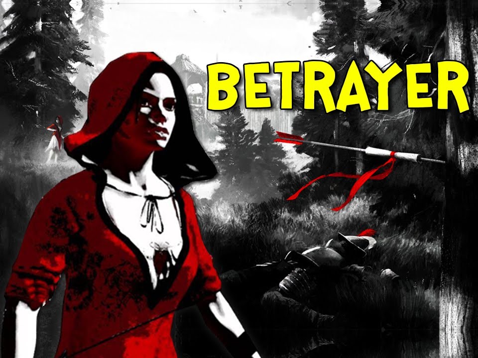 Betrayer Wallpapers