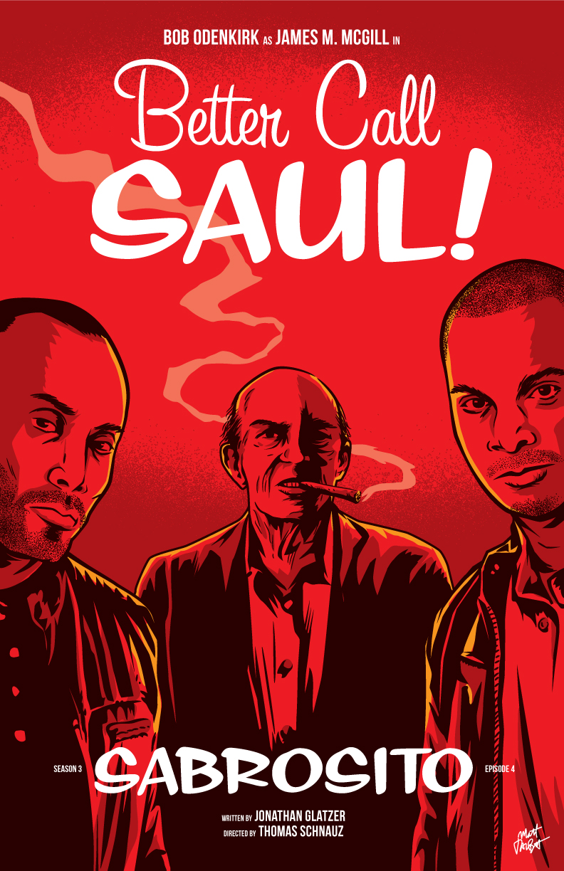 Better Call Saul Poster Wallpapers