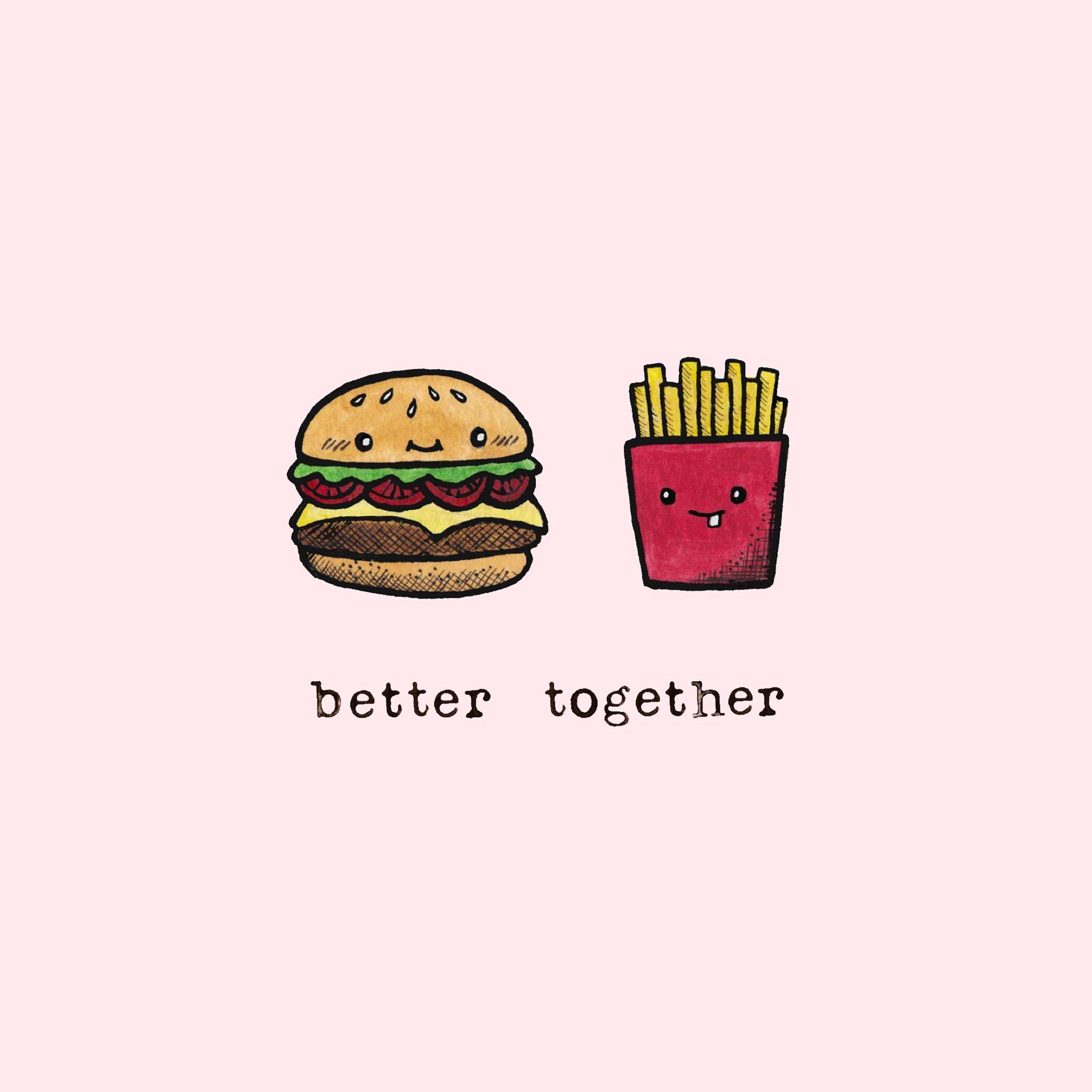 Better Together Wallpapers