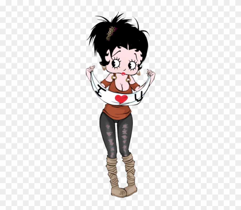 Betty Boop Halloween Wallpapers