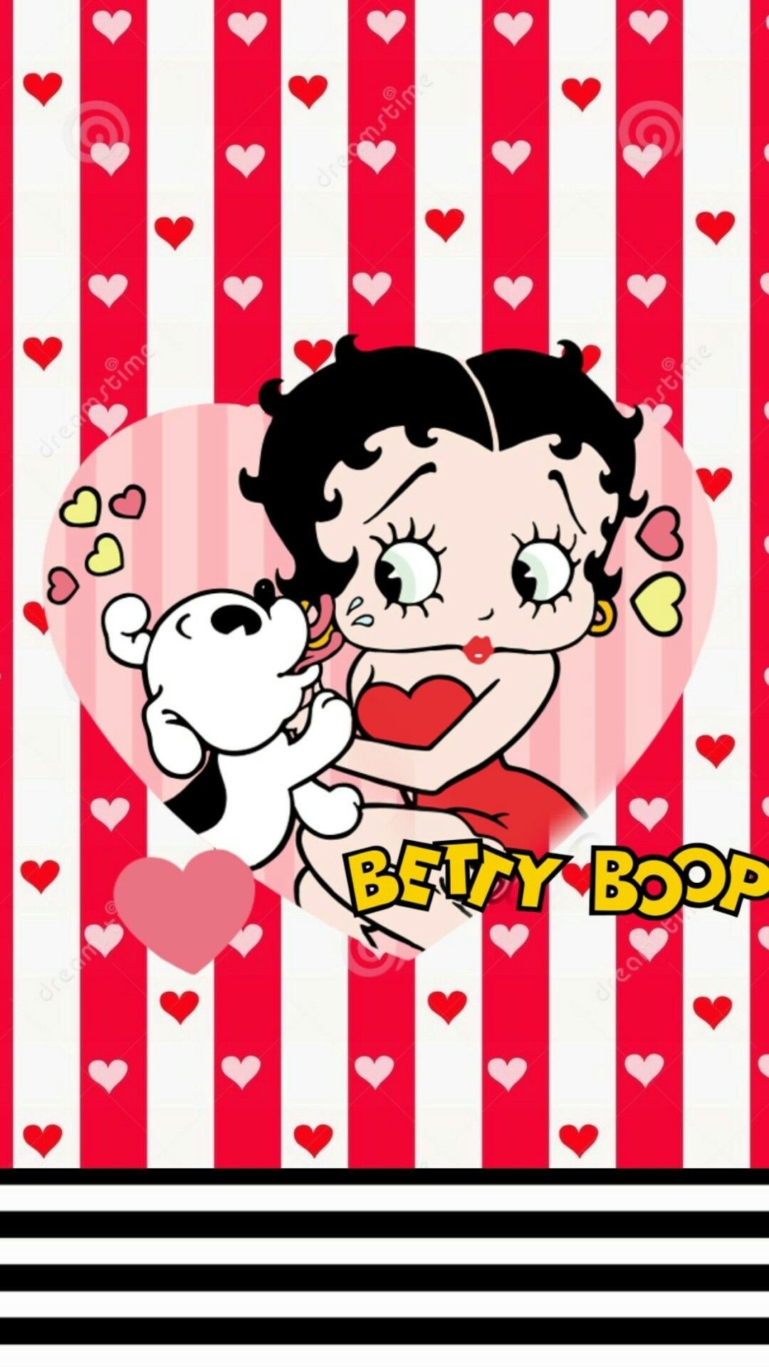 Betty Boop Wallpapers