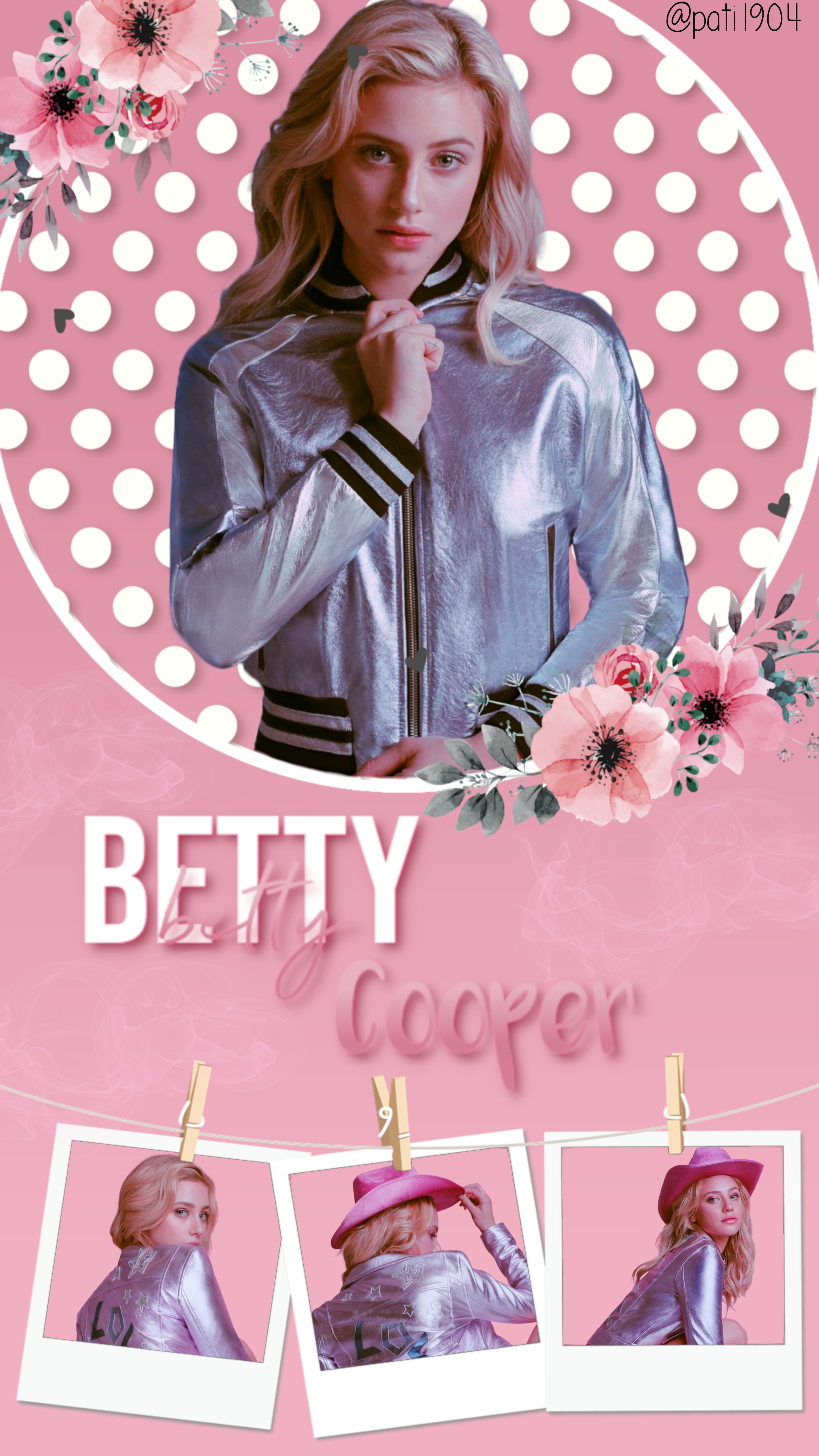 Betty Cooper Aesthetic Wallpapers