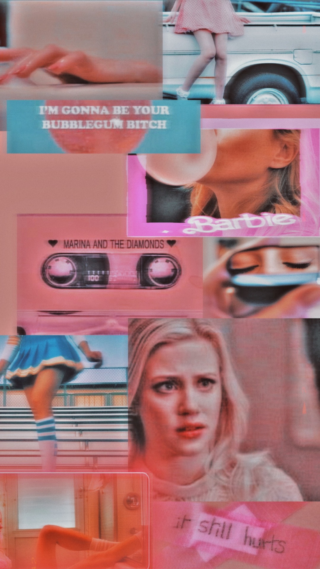 Betty Cooper Aesthetic Wallpapers