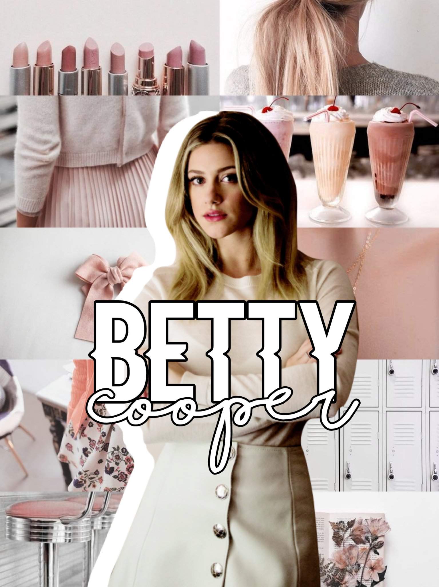 Betty Cooper Aesthetic Wallpapers