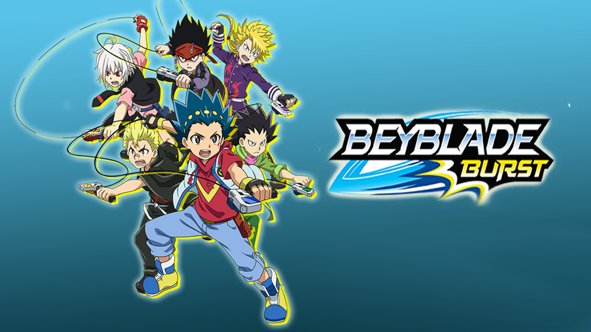 Beyblade Burst Evolution Wallpapers