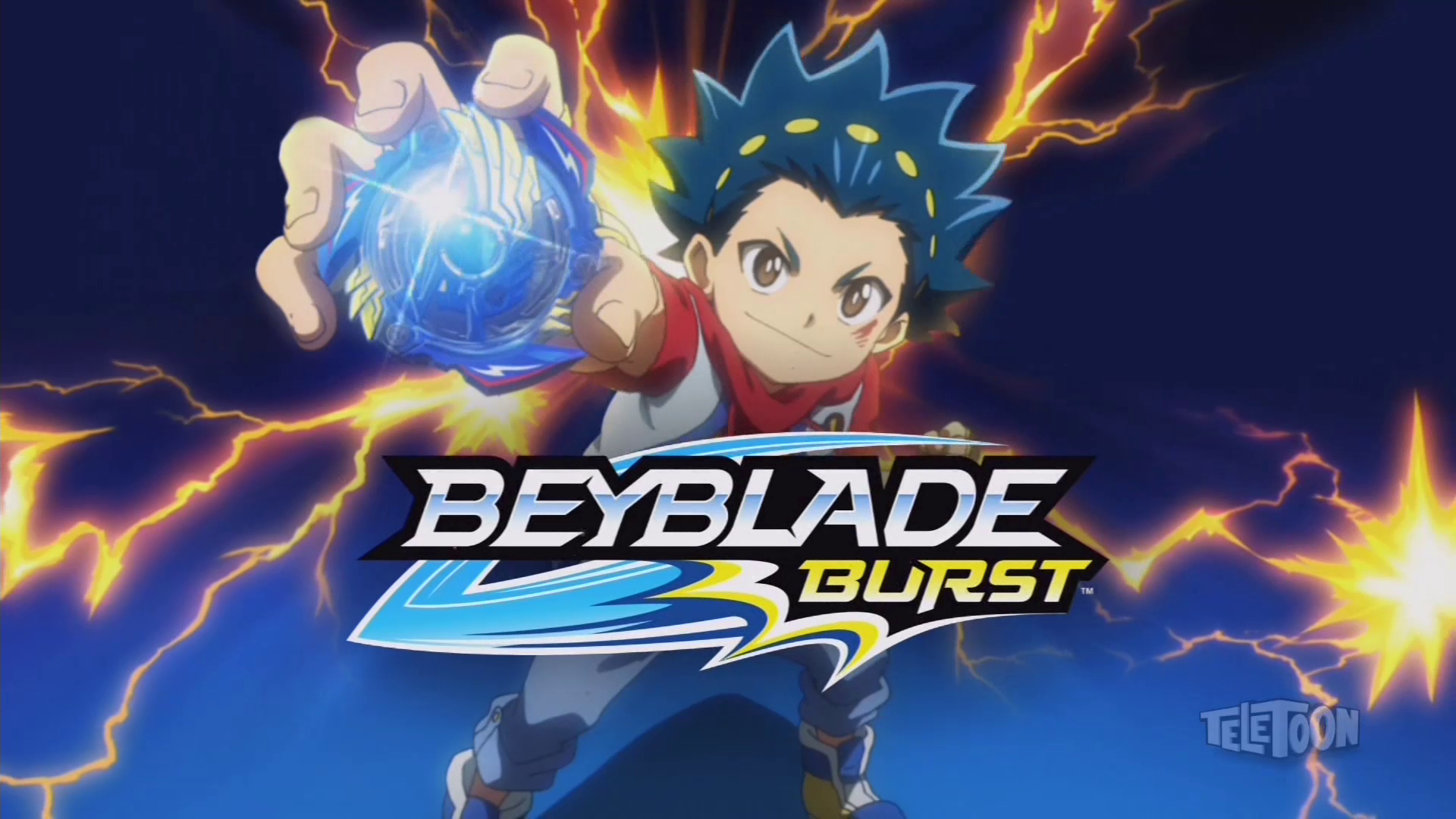 Beyblade Burst Evolution Wallpapers