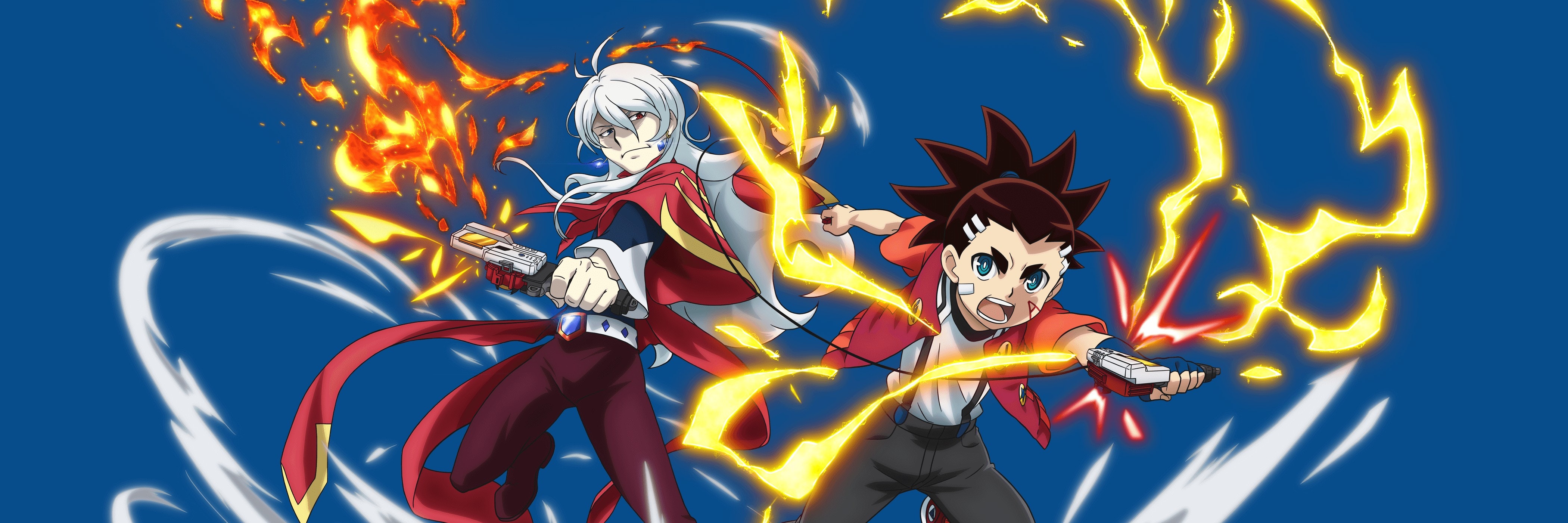 Beyblade Burst Evolution Wallpapers