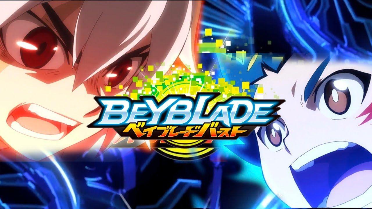 Beyblade Burst Rise Wallpapers