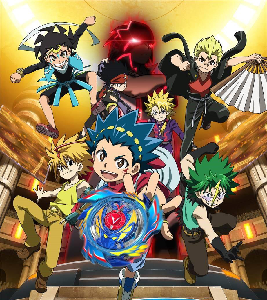 Beyblade Burst Wallpapers