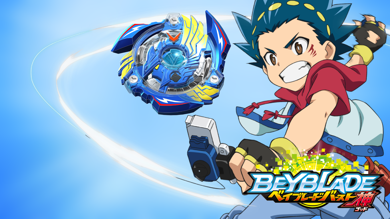 Beyblade Burst Wallpapers